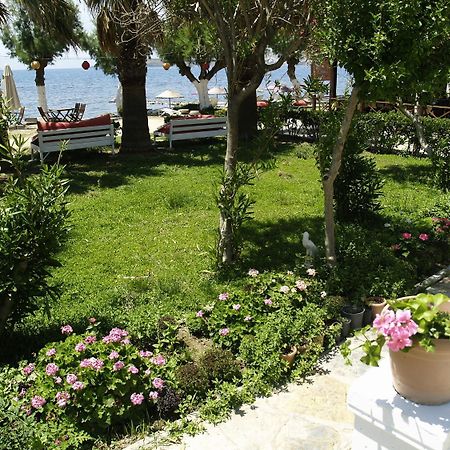 Yilmaz Hotel Ортакент Екстериор снимка
