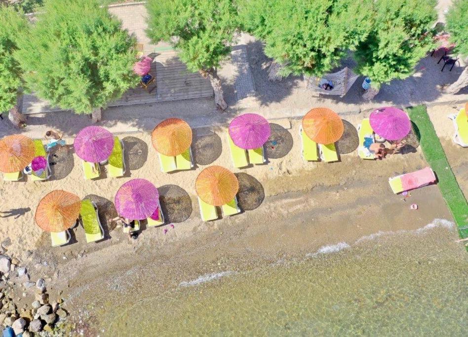 Yilmaz Hotel Ортакент Екстериор снимка