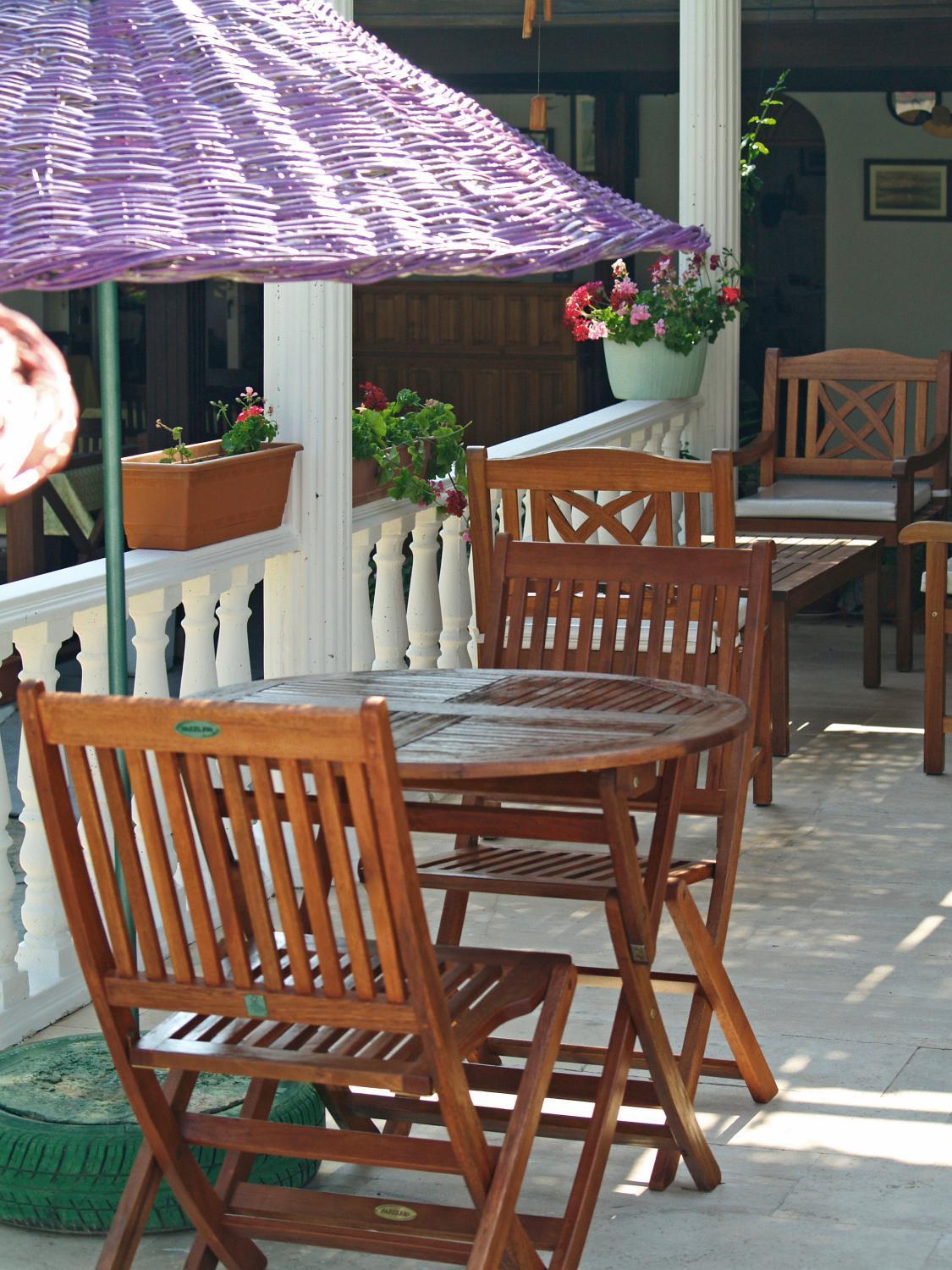 Yilmaz Hotel Ортакент Екстериор снимка