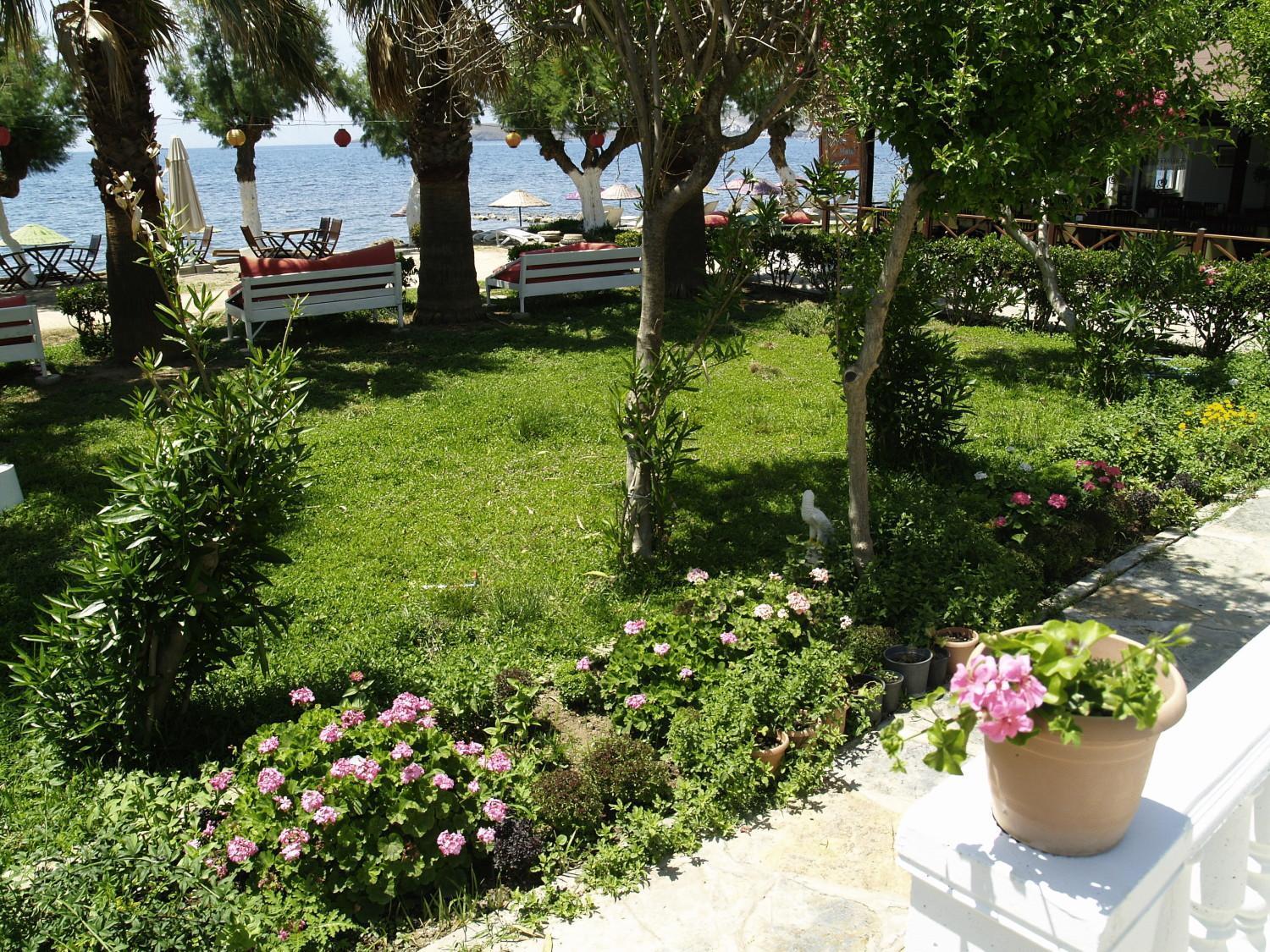 Yilmaz Hotel Ортакент Екстериор снимка