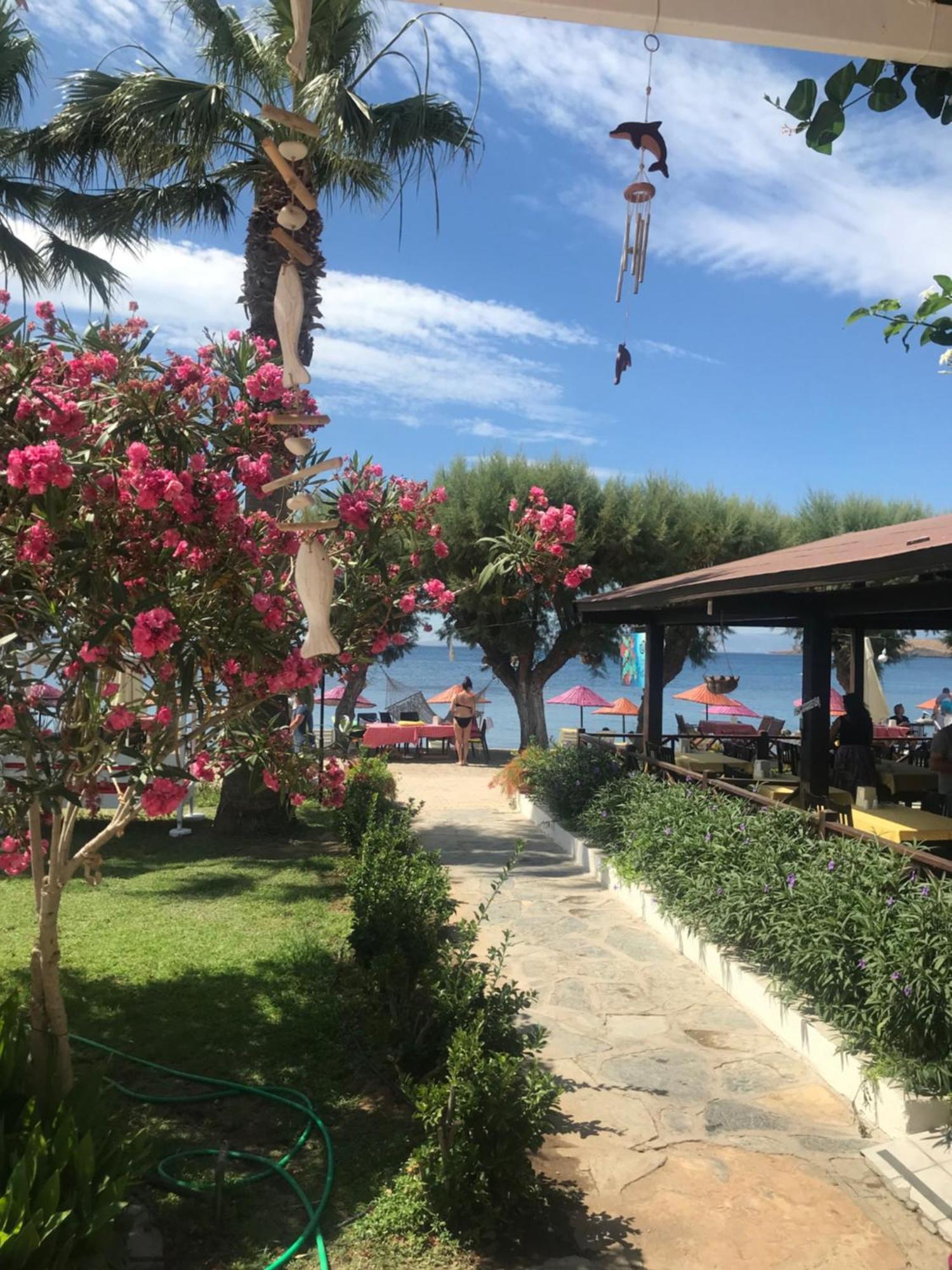 Yilmaz Hotel Ортакент Екстериор снимка