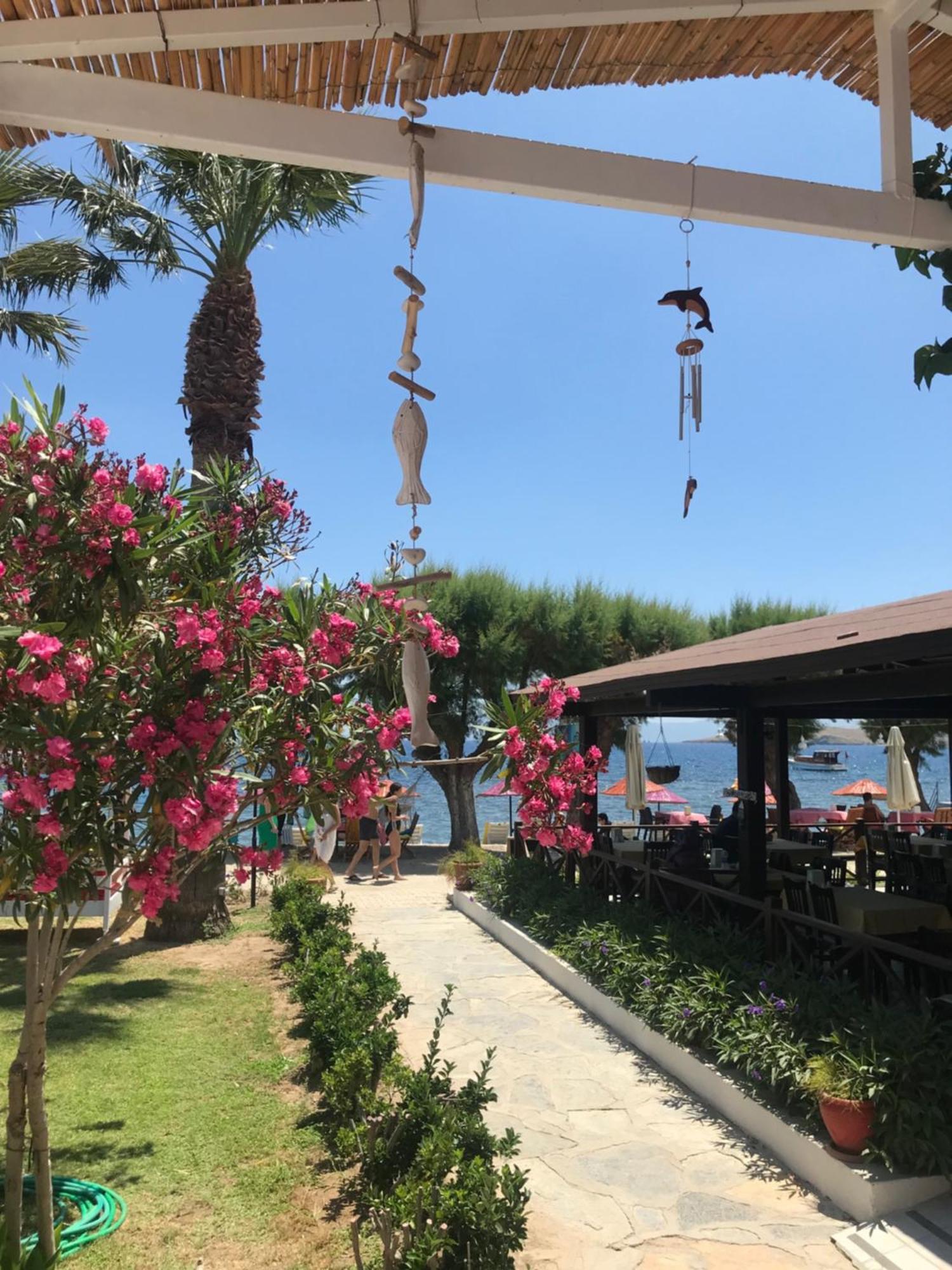 Yilmaz Hotel Ортакент Екстериор снимка