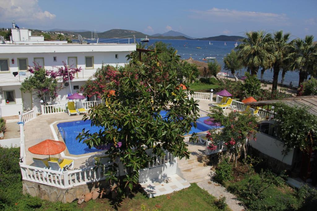 Yilmaz Hotel Ортакент Екстериор снимка