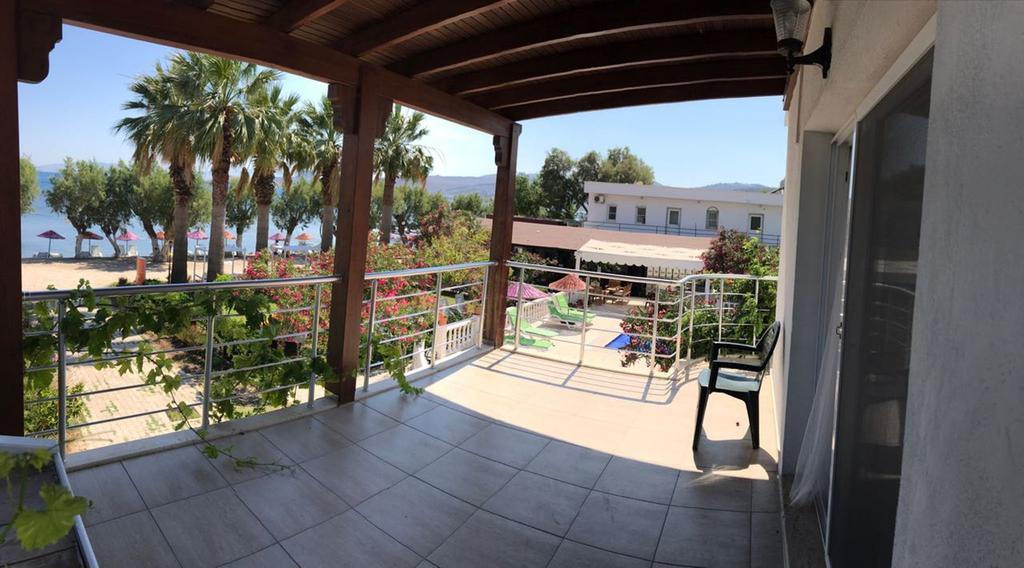 Yilmaz Hotel Ортакент Екстериор снимка