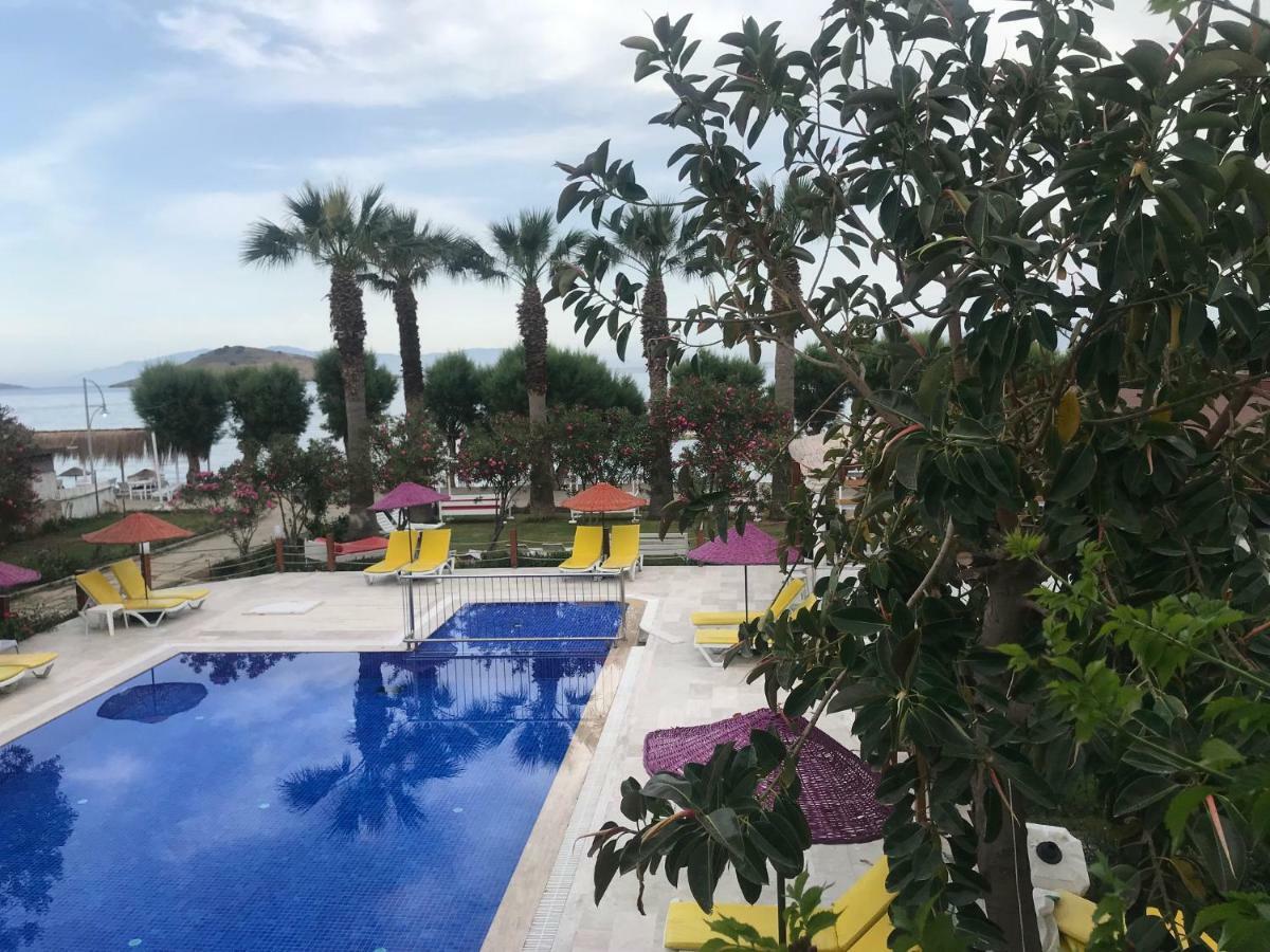 Yilmaz Hotel Ортакент Екстериор снимка
