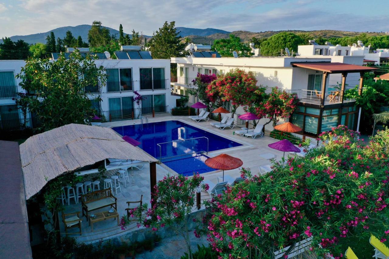 Yilmaz Hotel Ортакент Екстериор снимка