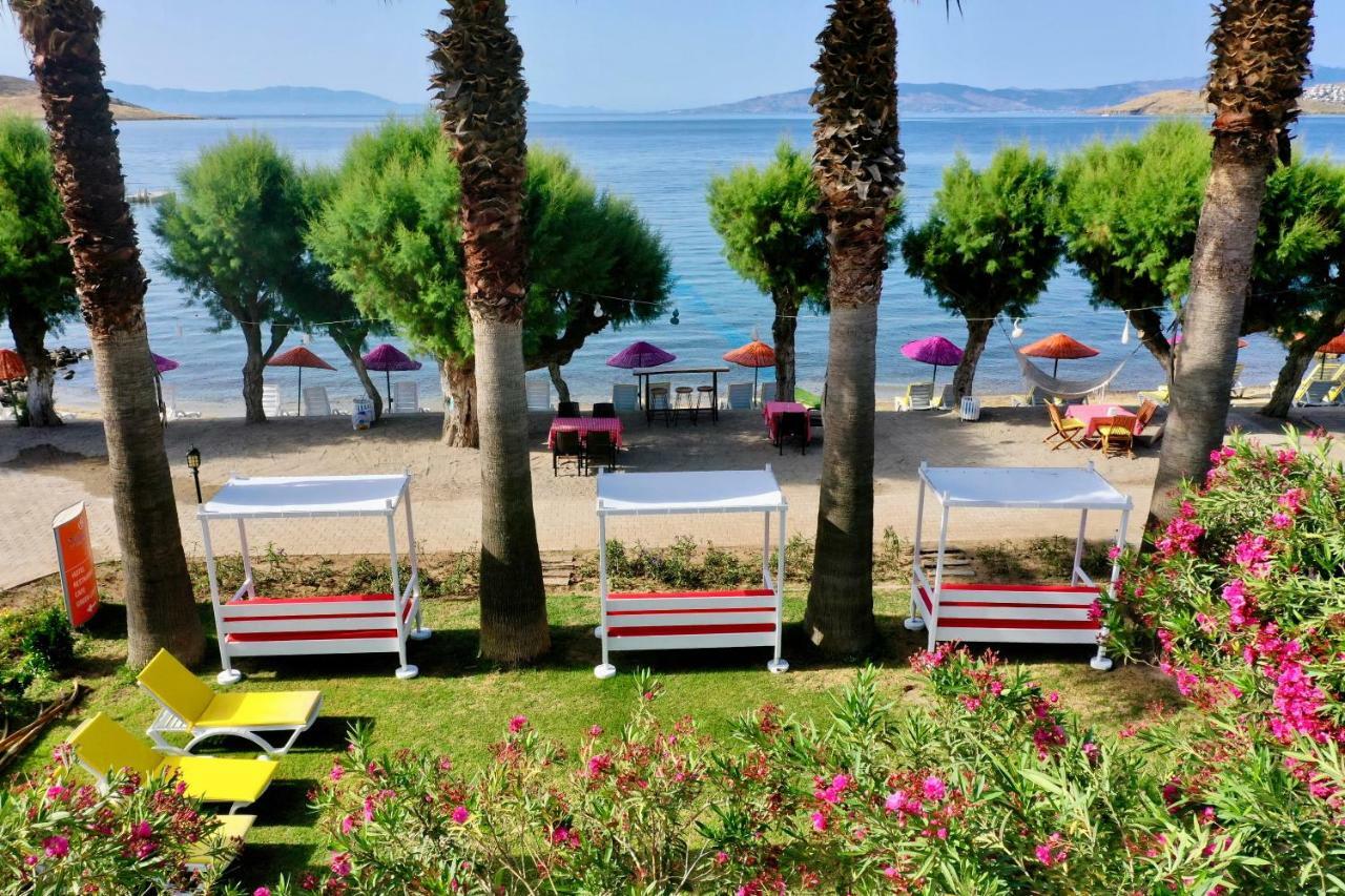 Yilmaz Hotel Ортакент Екстериор снимка