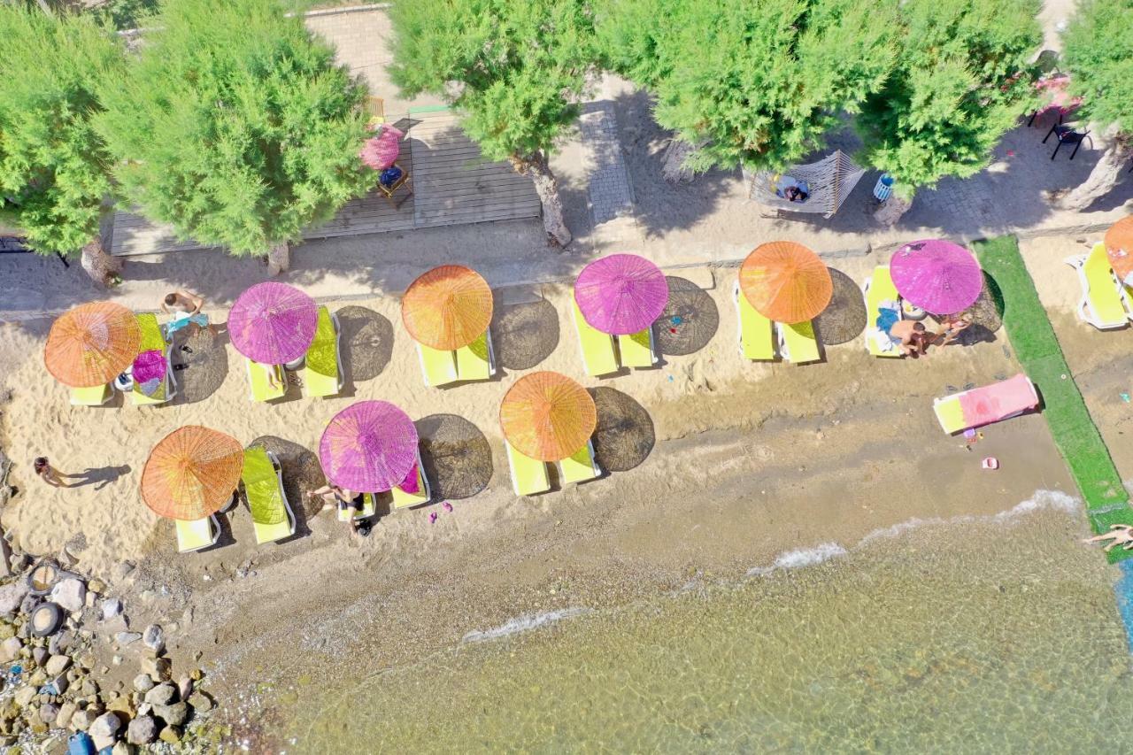 Yilmaz Hotel Ортакент Екстериор снимка