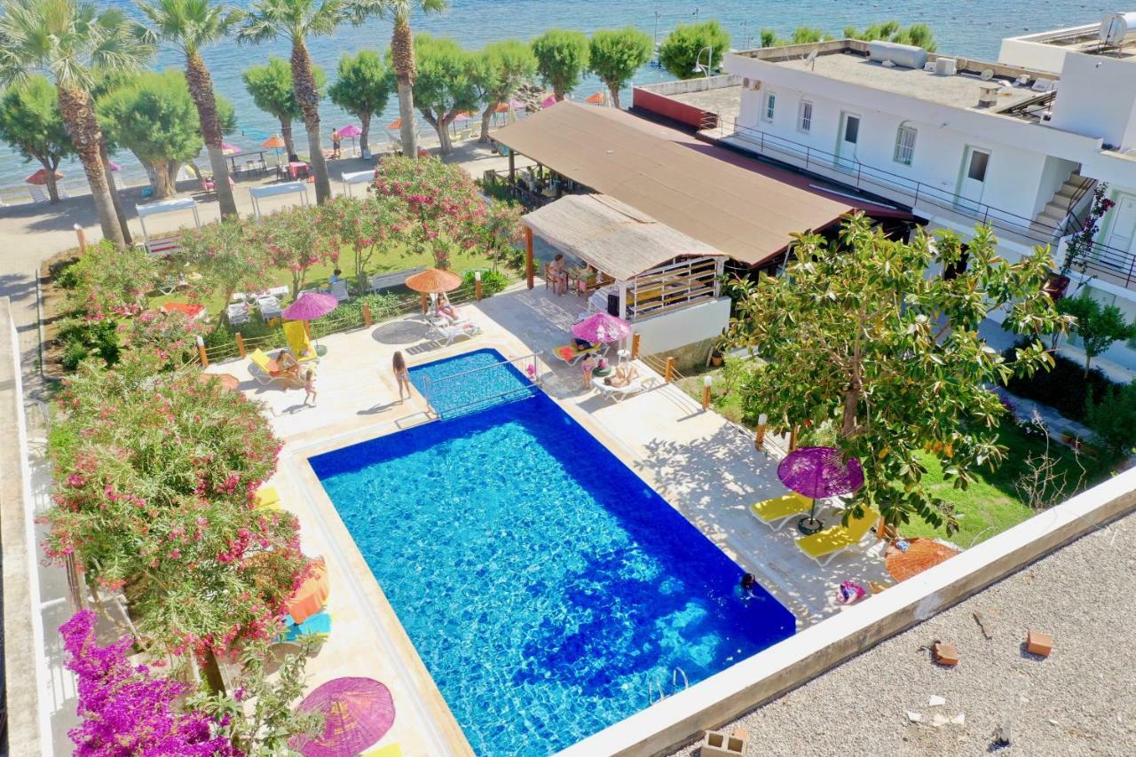 Yilmaz Hotel Ортакент Екстериор снимка