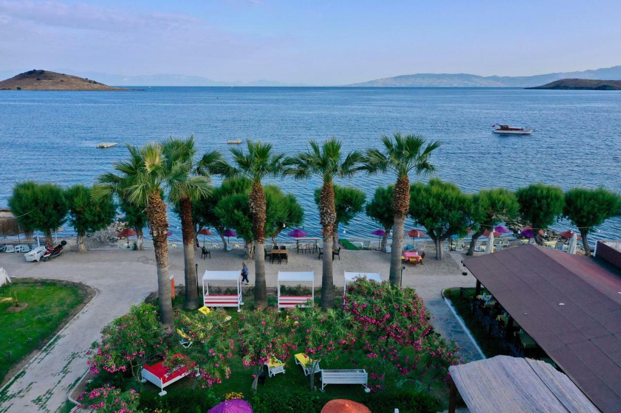 Yilmaz Hotel Ортакент Екстериор снимка