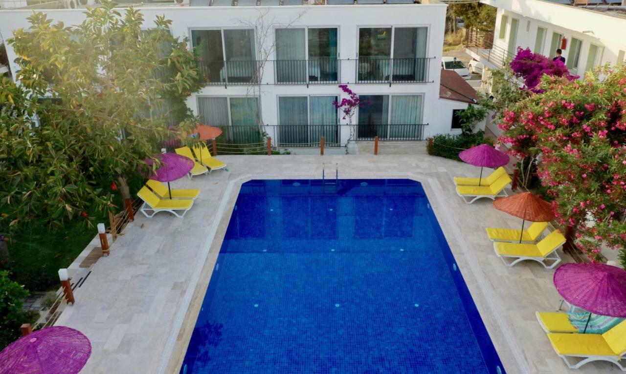 Yilmaz Hotel Ортакент Екстериор снимка